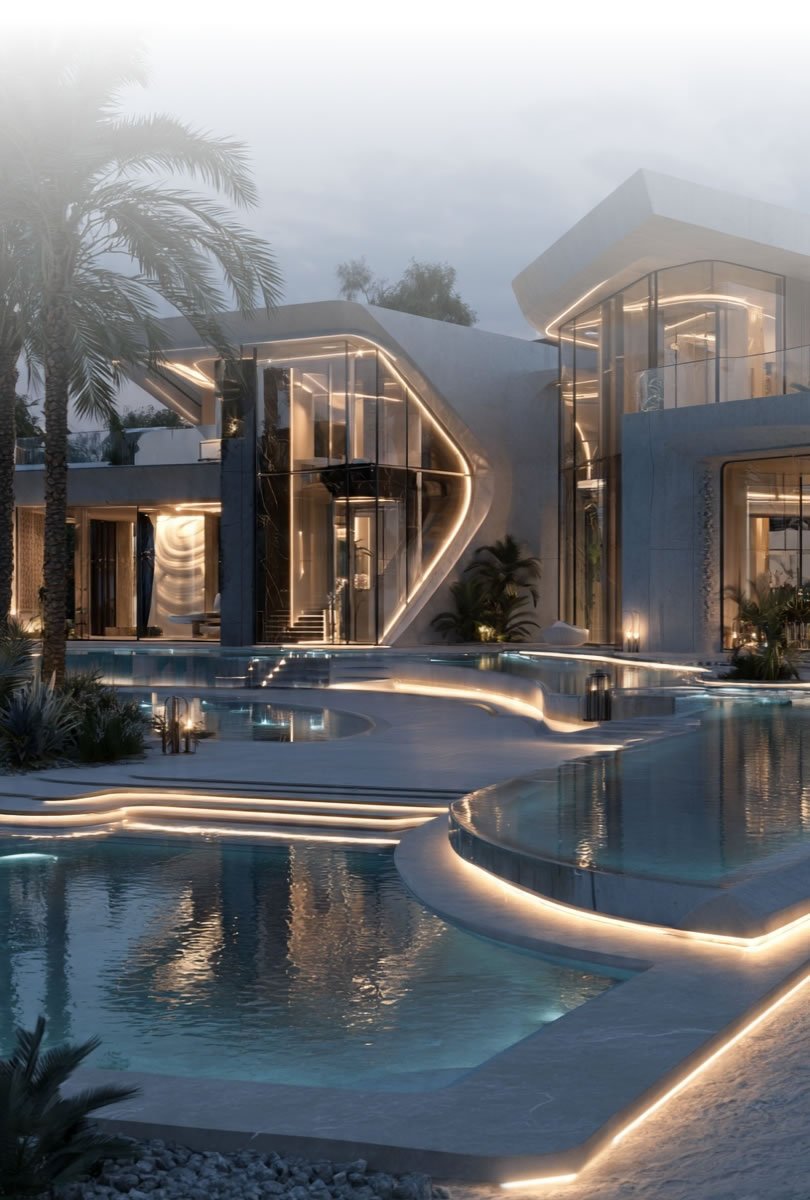 Interior design